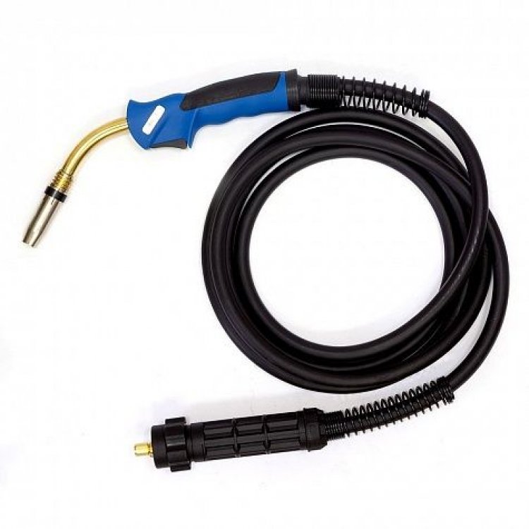 Горелка MIG 24 AIR COOL 250A(60%) EURO 4m Горелка MIG 24 AIR COOL 250A(60%) EURO 4m