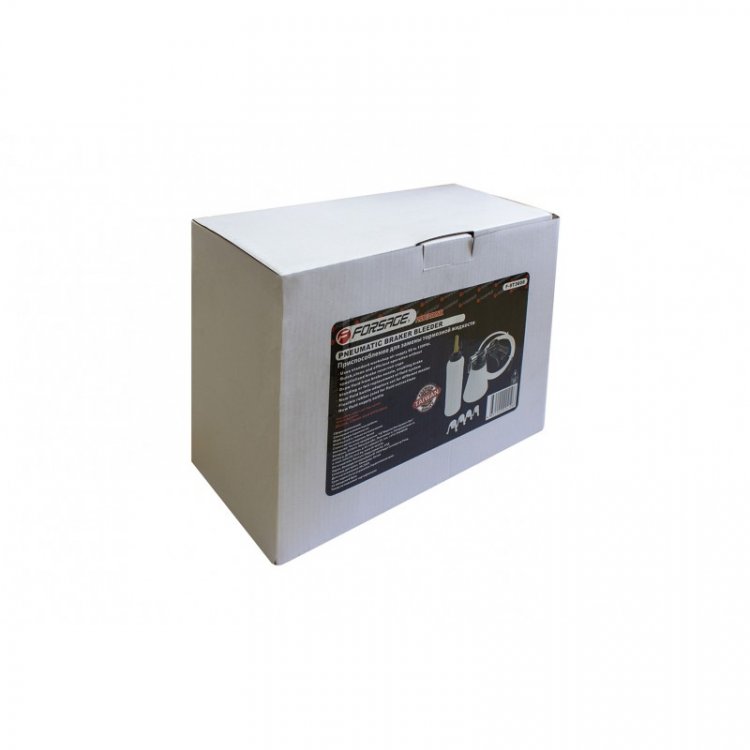 Приспособление для замены тормозной жидкости + мерный бачок (пневмо)