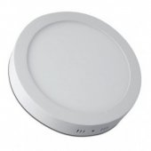 Светильник светодиодный ORIS (накладной), 19W, 3000K, IP20, 1520lm, 120град, AC220-240V, 50/60Hz