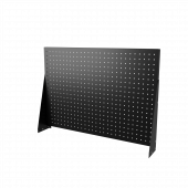 Экран GTPP720 для инструментальной тележки GAROPT с комплектом креплений/ Перфорированная панель GAROPT 720мм