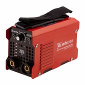 Инверторный аппарат дуговой сварки MMA-200S, 200 А, ПВ60%, диам.эл. 1,6-5,0 мм// MTX Инверторный аппарат дуговой сварки MMA-200S, 200 А, ПВ60%, диам.эл. 1,6-5,0 мм// MTX