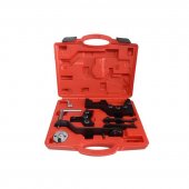 Набор фиксаторов для дизельных двигателей VW 2.5, 4.9D, 7пр. (Tuareg, T5, Transporter), в кейсе