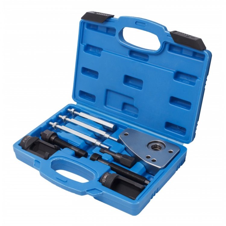 Съемник дизельных форсунок типа PSA HDI, в кейсе