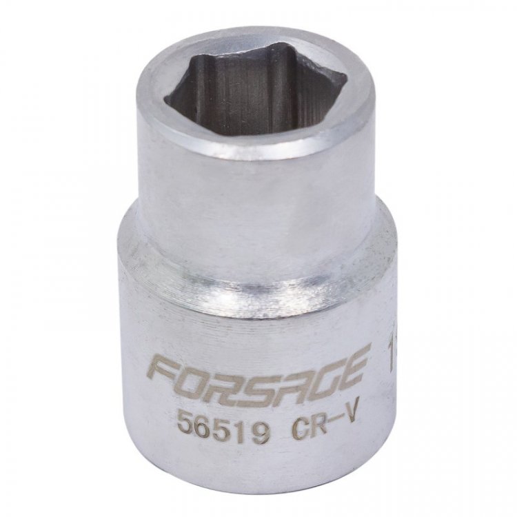 Головка 19мм (6гр.), 3/4"