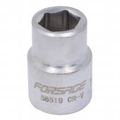 Головка 19мм (6гр.), 3/4" Головка 19мм (6гр.), 3/4"