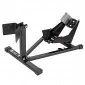 Подставка стационарная парковочная под колесо мотоцикла, 300кг Подставка стационарная парковочная под колесо мотоцикла, 300кг