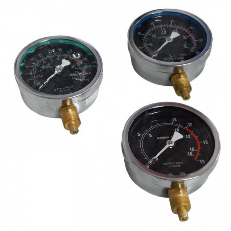 Манометр 40т