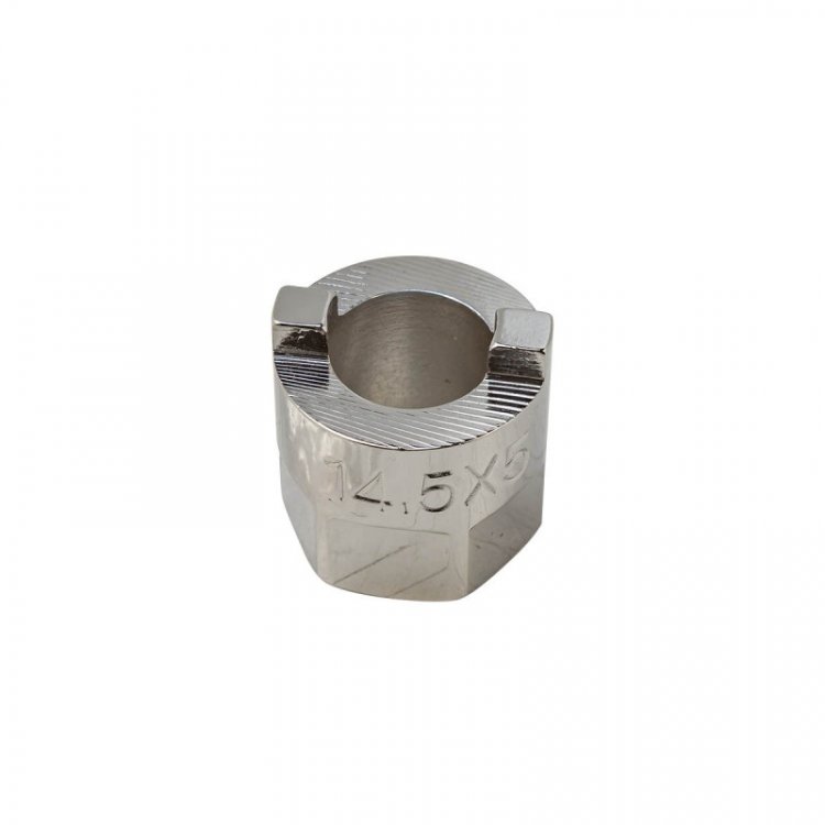 Вставка для откручивания гайки опорного подшипника 14.5мм (POLO GOLF PASSAT AUDI 80)