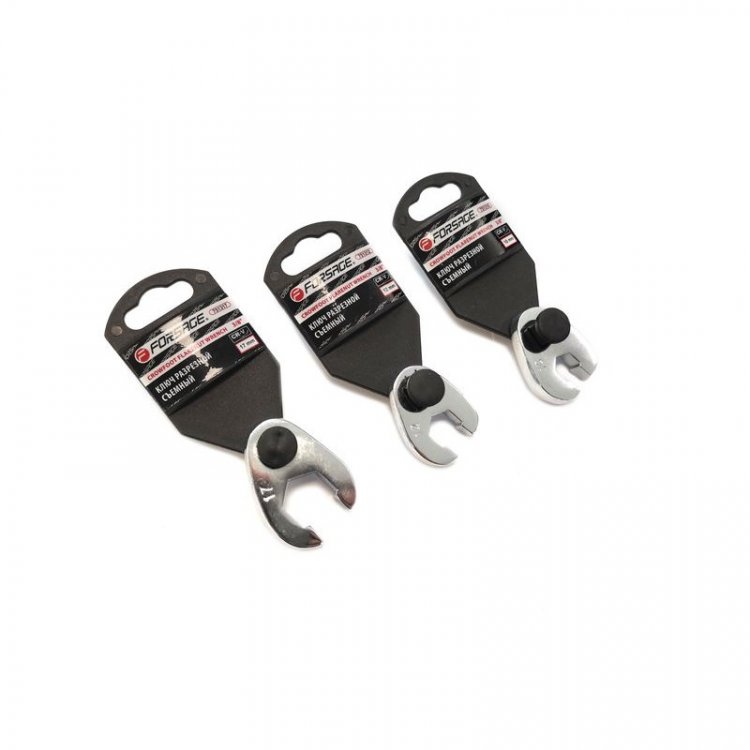 Ключ разрезной съемный 16мм, на пластиковом держателе Ключ разрезной съемный 16мм, на пластиковом держателе