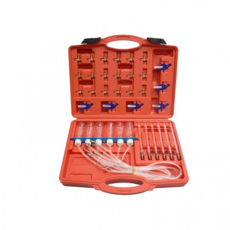 Тестер обратки  дизельных форсунок системы Common Rail