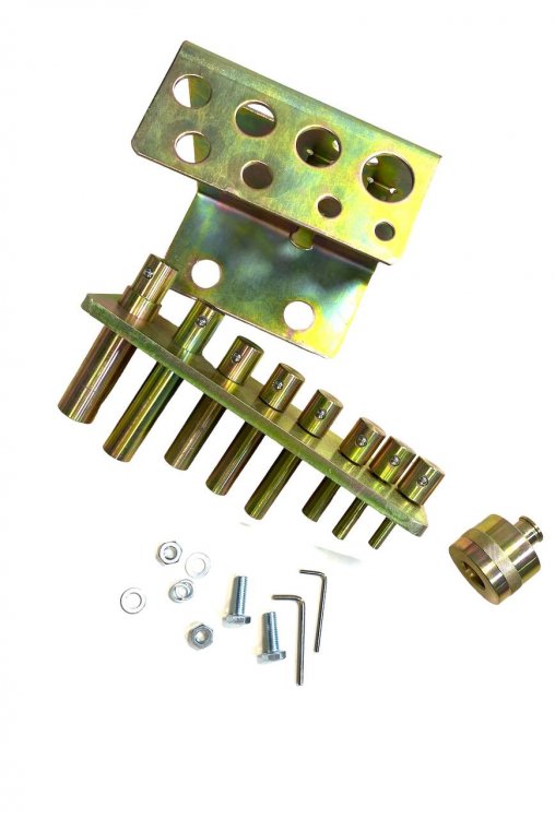 Набор пуансонов для пресса, Horex, артикул: HZ 01.2.025