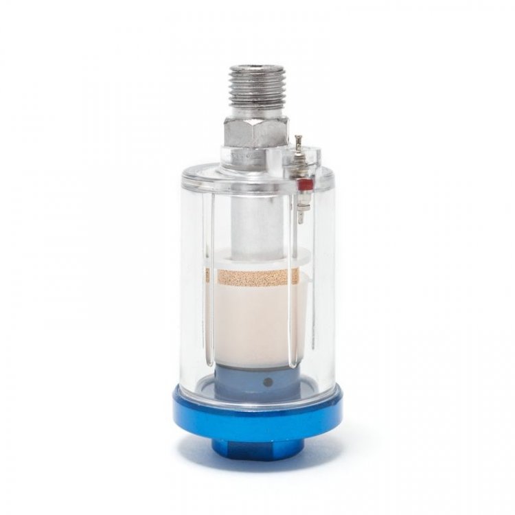 Фильтр воздушный для краскопультов 1/4" Фильтр воздушный для краскопультов 1/4"