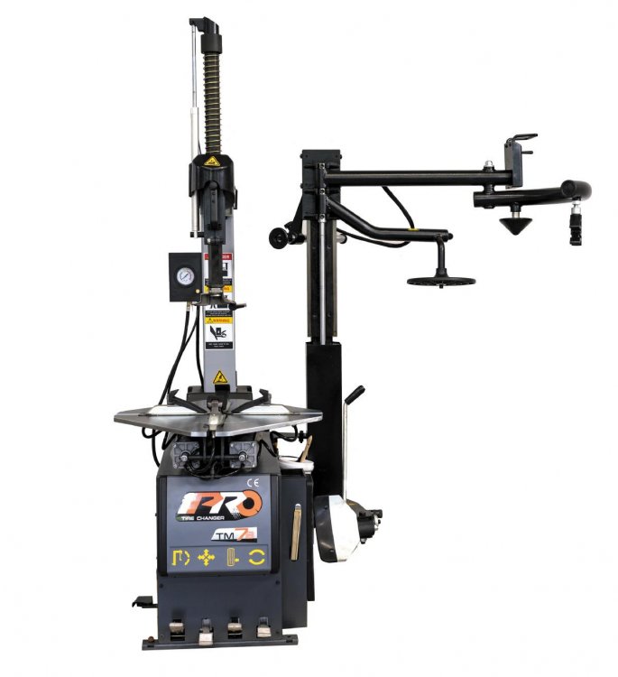 TM7B Шиномонтажный станок 380 IPRO TM7B Шиномонтажный станок 380 IPRO