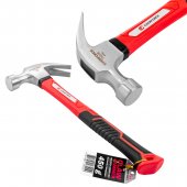 Молоток-гвоздодер 450гр. Молоток-гвоздодер 450гр.