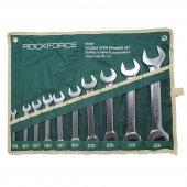 Набор ключей рожковых 10пр.