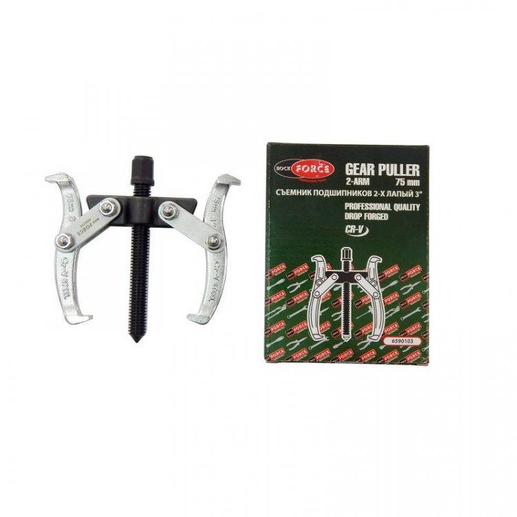 Съемник подшипников 2-х лапый 4" Съемник подшипников 2-х лапый 4"