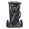 Сварочный полуавтомат Invermig 500E с отдельным МП  - Мощный 500А полуавтомат 2-в-1. Cинергетическая настройка режимов. Мягкий старт. Дожиг проволоки. Напряжение питания: 400В. Сварочный ток 40-490 (ММА) / 30-500 (MIG). Есть режим MMA. Вес источника