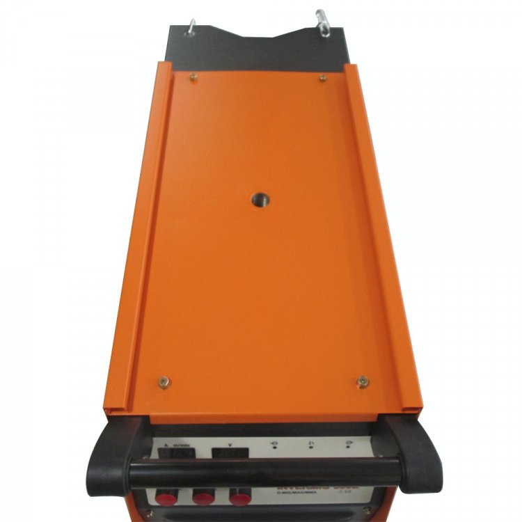 Сварочный полуавтомат Invermig 500E с отдельным МП - Мощный 500А полуавтомат 2-в-1. Cинергетическая настройка режимов. Мягкий старт. Дожиг проволоки. Напряжение питания: 400В. Сварочный ток 40-490 (ММА) / 30-500 (MIG). Есть режим MMA. Вес источника Сварочный полуавтомат Invermig 500E с отдельным МП - Мощный 500А полуавтомат 2-в-1. Cинергетическая настройка режимов. Мягкий старт. Дожиг проволоки. Напряжение питания: 400В. Сварочный ток 40-490 (ММА) / 30-500 (MIG). Есть режим MMA. Вес источника