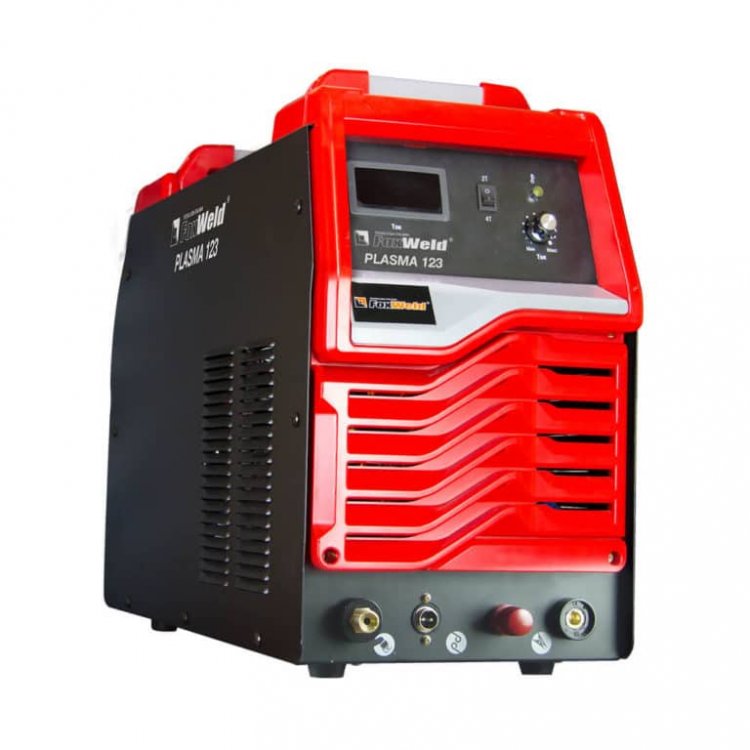 Аппарат плазменной резки Plasma 123   (арт. 3329)