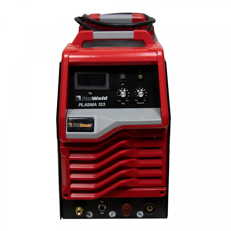 Аппарат плазменной резки Plasma 123   (арт. 3329)