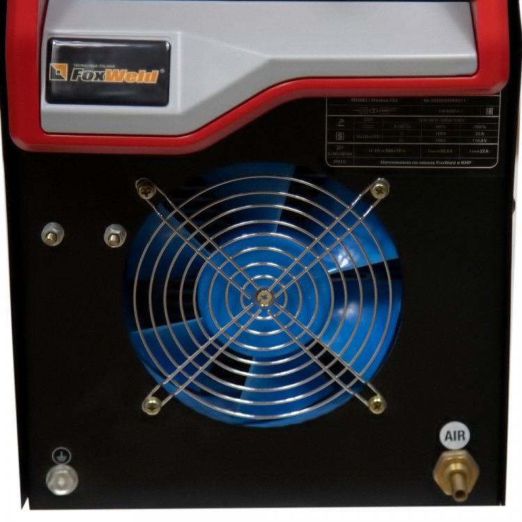 Аппарат плазменной резки Plasma 123   (арт. 3329)