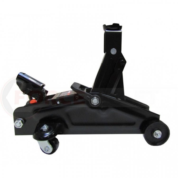 Домкрат подкатной гидравлический 2 т (h min 135мм.h max 300мм) Домкрат подкатной гидравлический 2 т (h min 135мм.h max 300мм)