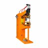Машина контактной сварки FoxWeld МТ-25-700 - Машина контактной сварки FoxWeld МТ-25-700 предназначена для получения неразъемных соединений из конструкционных сталей, а также для ограниченного спектра алюминиевых сплавов. Данная модель является силово