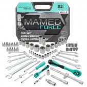 Набор инструментов PROFI 82пр. 1/4",1/2"(6гр)(4-32мм)