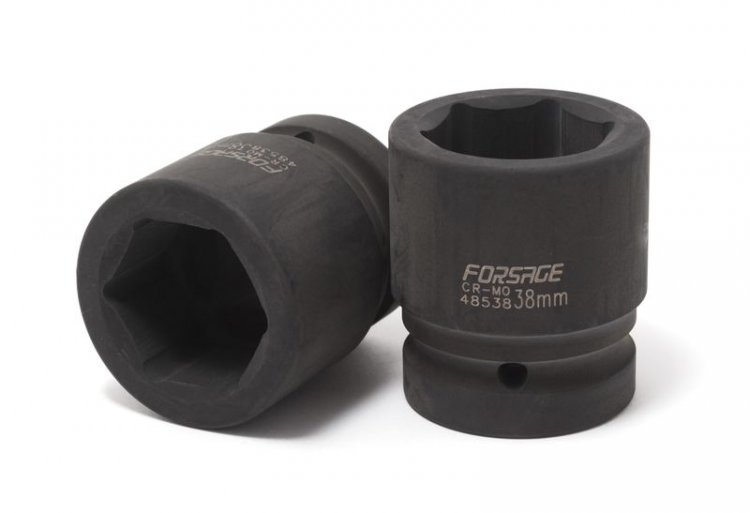 Головка ударная  55мм (6гр.), 1"