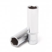 Головка глубокая 5мм (6гр.), 1/4"