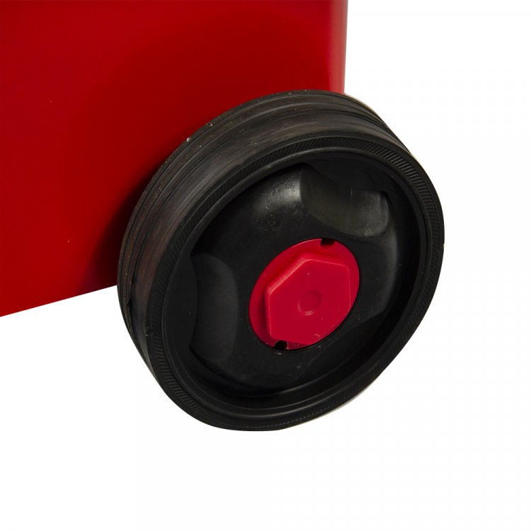 Пуско-зарядное устройство KVAZARRUS PowerBox 700 - Напряж.пит -220В/50Гц, Мах. потреб мощ. - 1.7заряд/12старт, Мин. ёмкость заряж. аккум 12/24В -20АЧ, номинал ЁЗК 12/24В - 60-900АЧ, Мах ток заряда 12/24В - 60А, напряж. заряда 12/24В - 14.5-14.8/29-29