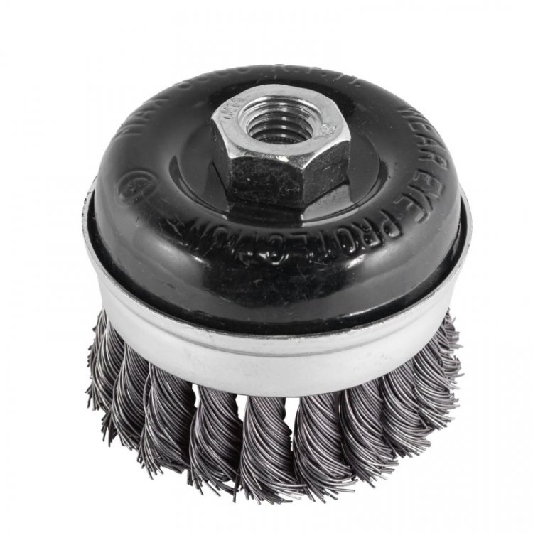 Кордщетка чашеобразная 75мм