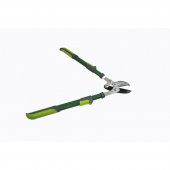 Сучкорез для сухих веток с телескопическими рукоятками(L 630-860мм,L лезвия-80мм)