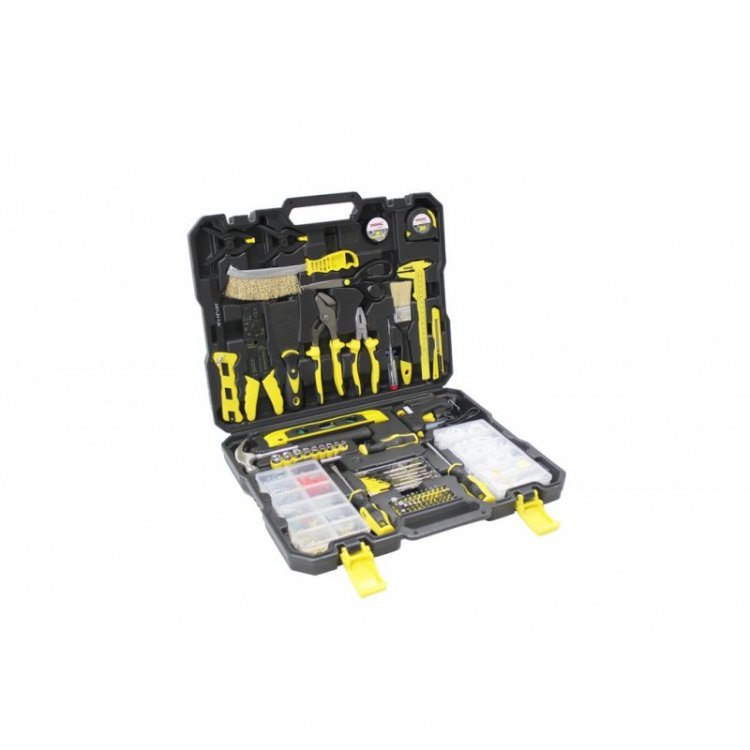 Набор инструментов 1001пр 1/4" 6гр (4-14мм)(шарнирно-губцевый, отвертки,биты,расходник,рулетка) Набор инструментов 1001пр 1/4" 6гр (4-14мм)(шарнирно-губцевый, отвертки,биты,расходник,рулетка)