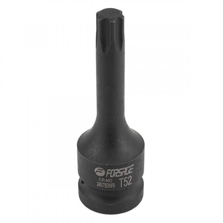 Головка-бита TORX ударная T52,1/2"