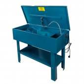 Мойка для деталей с электронасосом (150л, 20л/мин)