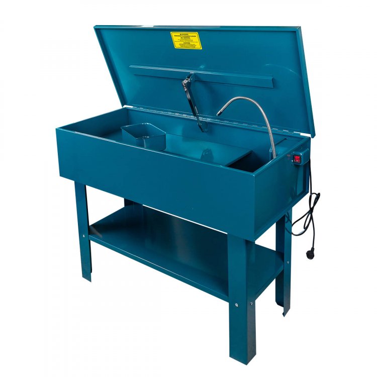 Мойка для деталей с электронасосом (150л, 20л/мин)