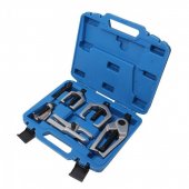 Набор съемники шаровых опор и наконечников рулевых тяг 5пр., в кейсе