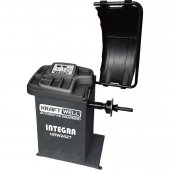 Балансировочный станок INTEGRA с ручным вводом параметров и цифровым дисплеем Балансировочный станок INTEGRA с ручным вводом параметров и цифровым дисплеем