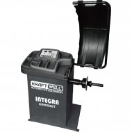Балансировочный станок INTEGRA с ручным вводом параметров и цифровым дисплеем Балансировочный станок INTEGRA с ручным вводом параметров и цифровым дисплеем