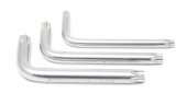 Ключ Г-образный TORX T-55H с отверстием Ключ Г-образный TORX T-55H с отверстием