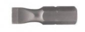 Бита шлицевая 0.5х3мм, 25мм,1/4"