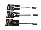 Ключ рожково-торцевой шарнирный 11мм на пластиковом держателе Ключ рожково-торцевой шарнирный 11мм на пластиковом держателе