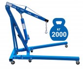 ES0402 Кран гаражный, 2 т ES0402 Кран гаражный, 2 т