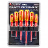 Отвертки диэлектрические, набор 6пр. Отвертки диэлектрические, набор 6пр.