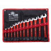 Набор ключей комбинированных 12пр. (6,8,10,12,13,14,15, 16,17,18,19,22мм) на полотне Набор ключей комбинированных 12пр. (6,8,10,12,13,14,15, 16,17,18,19,22мм) на полотне