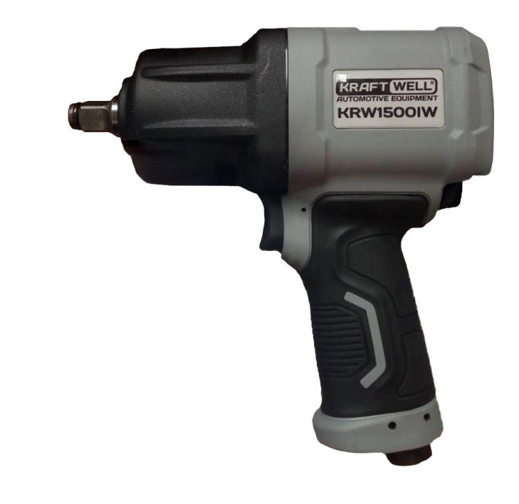 Гайковерт пневматический 1/2, 1500 Нм