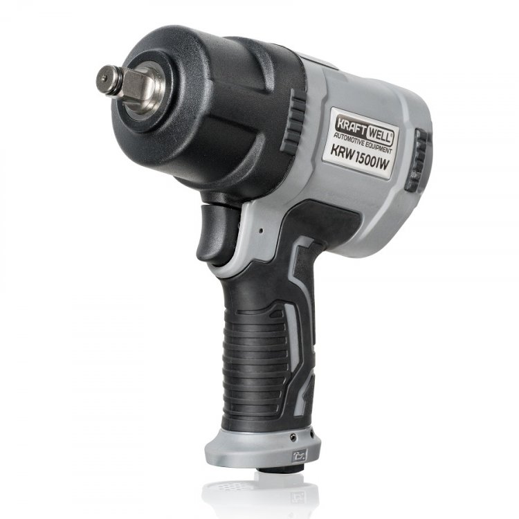 Гайковерт пневматический 1/2, 1500 Нм