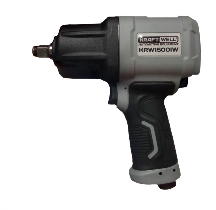 Гайковерт пневматический 1/2, 1500 Нм