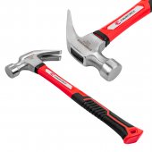 Молоток-гвоздодер 560гр. Молоток-гвоздодер 560гр.